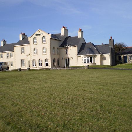 Aran View Country House And Lodge Doolin Exteriör bild