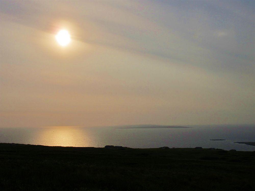 Aran View Country House And Lodge Doolin Exteriör bild