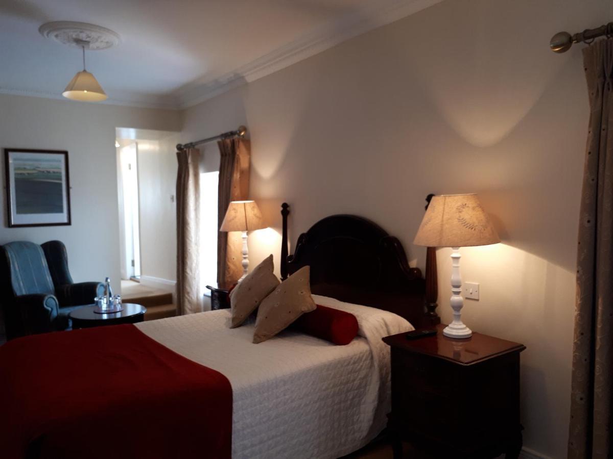 Aran View Country House And Lodge Doolin Rum bild
