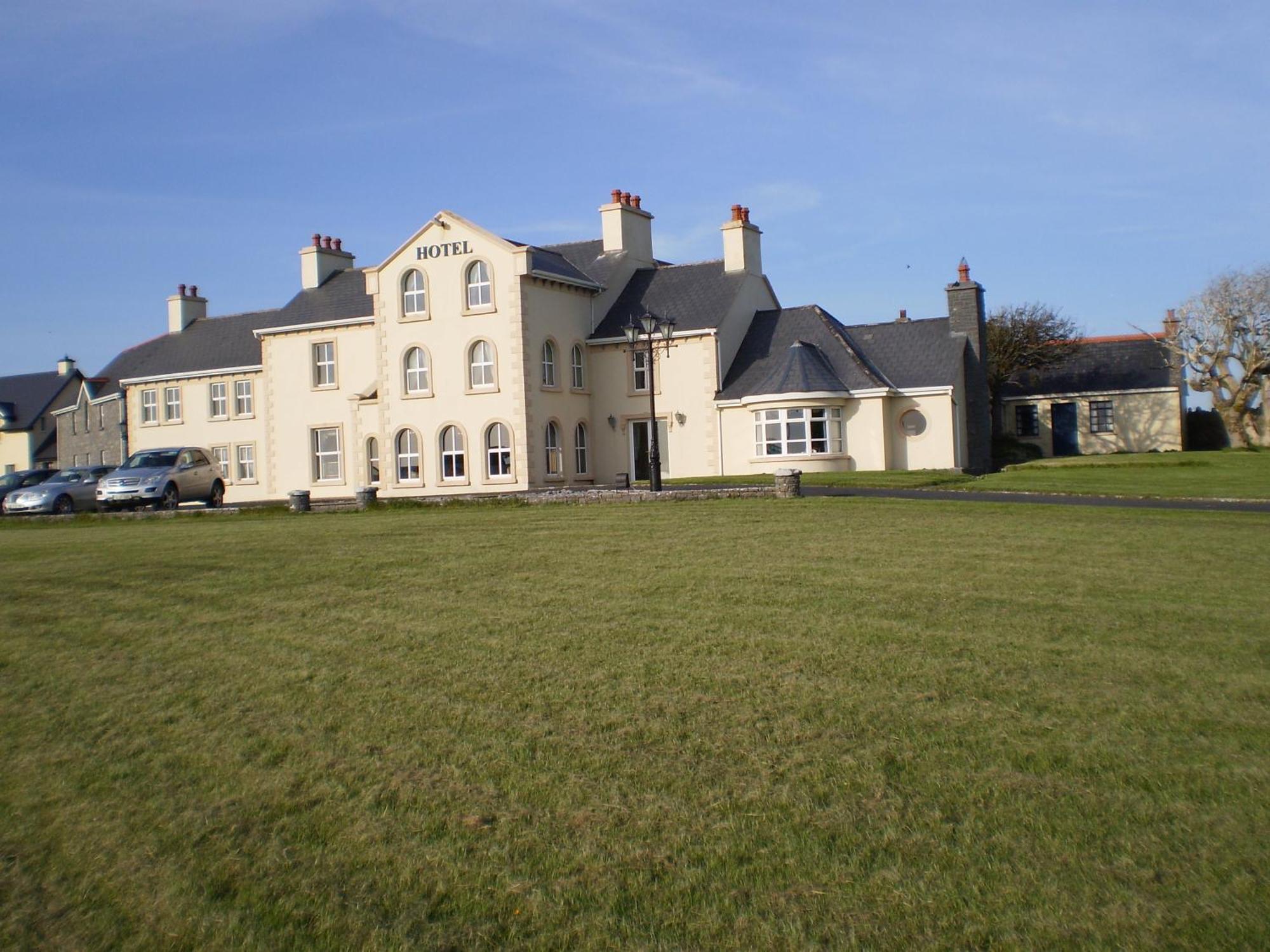 Aran View Country House And Lodge Doolin Exteriör bild