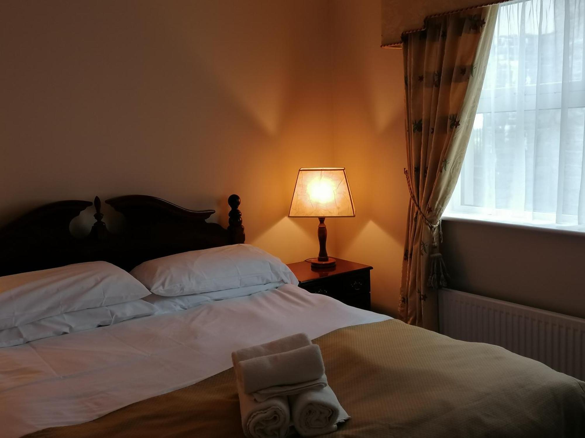 Aran View Country House And Lodge Doolin Exteriör bild