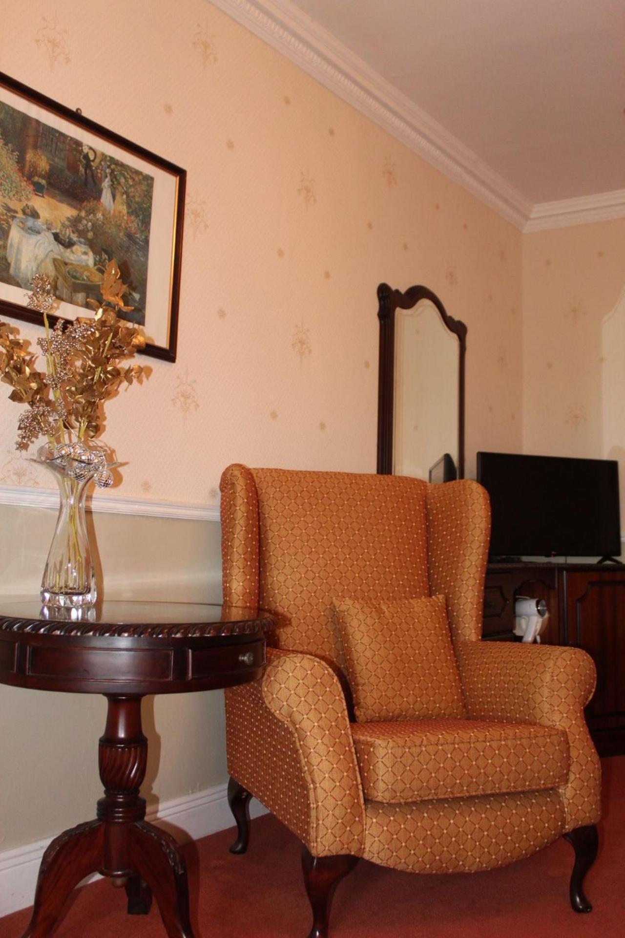 Aran View Country House And Lodge Doolin Exteriör bild