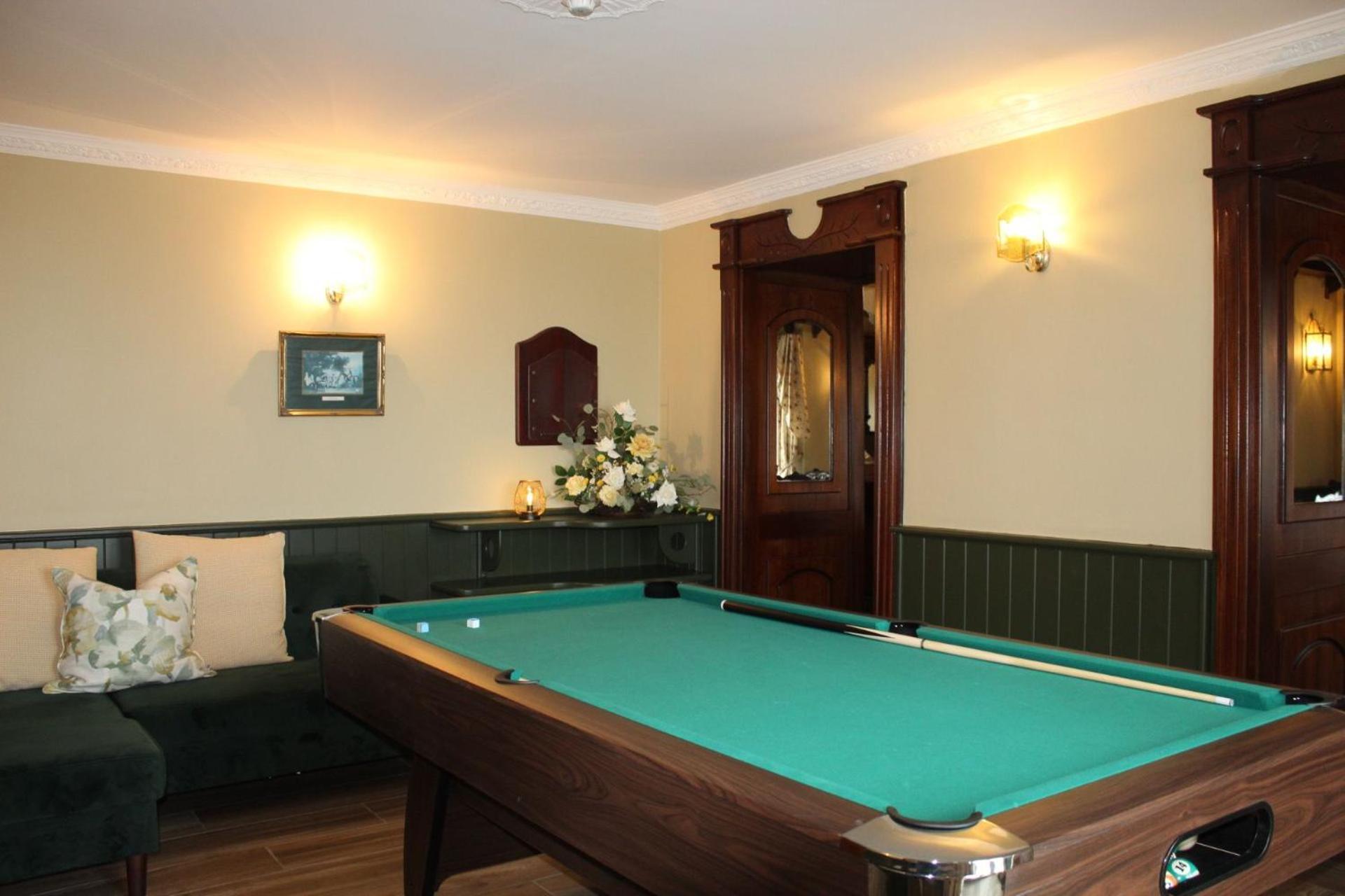 Aran View Country House And Lodge Doolin Exteriör bild