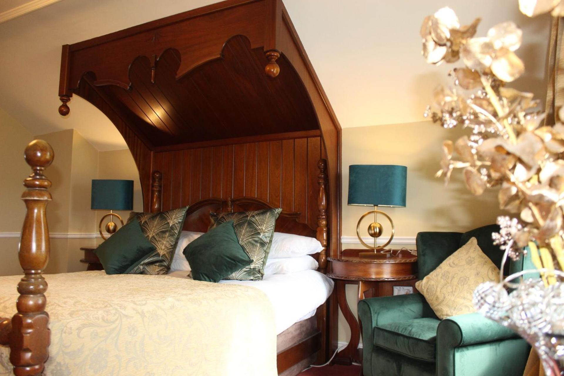 Aran View Country House And Lodge Doolin Exteriör bild
