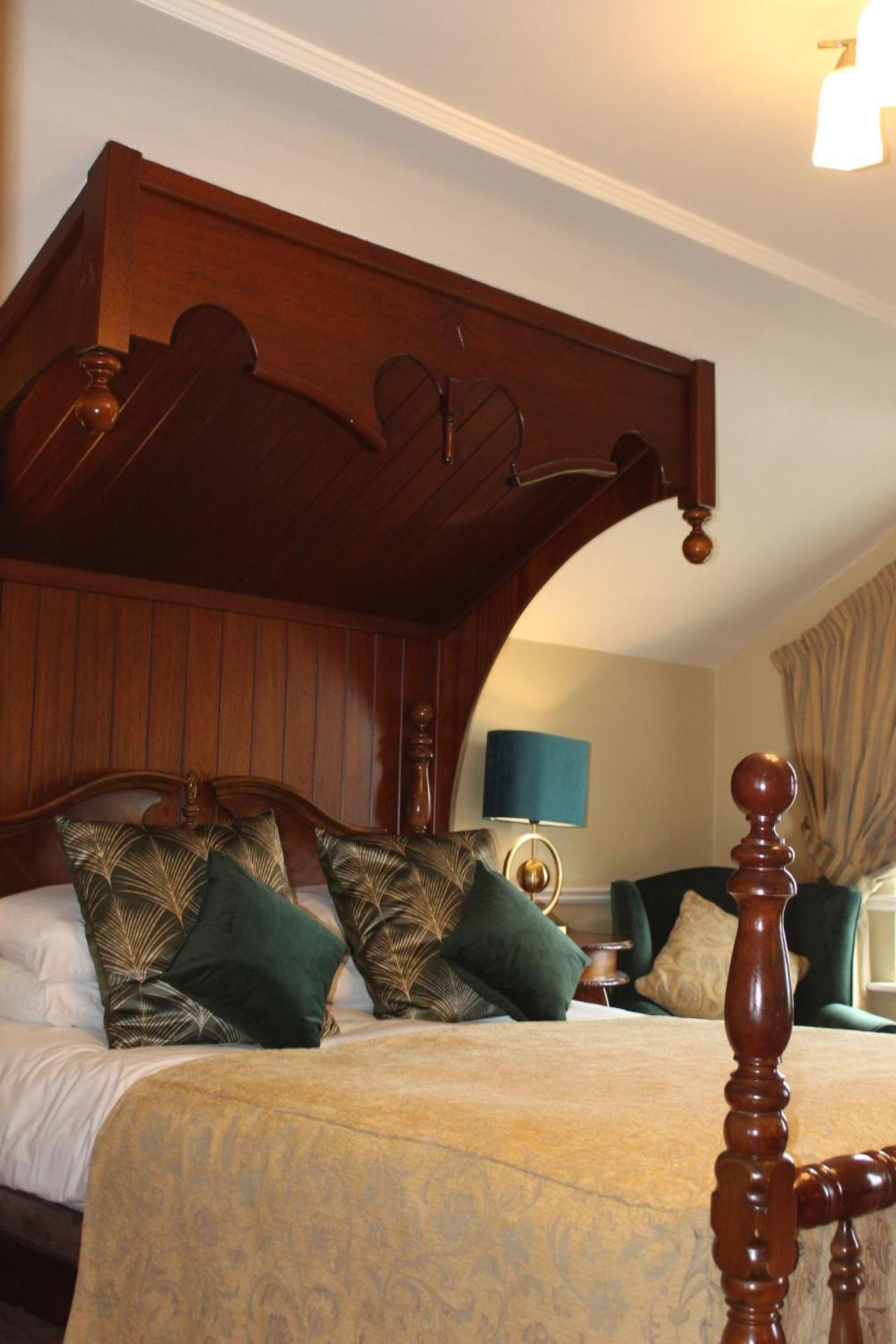 Aran View Country House And Lodge Doolin Exteriör bild