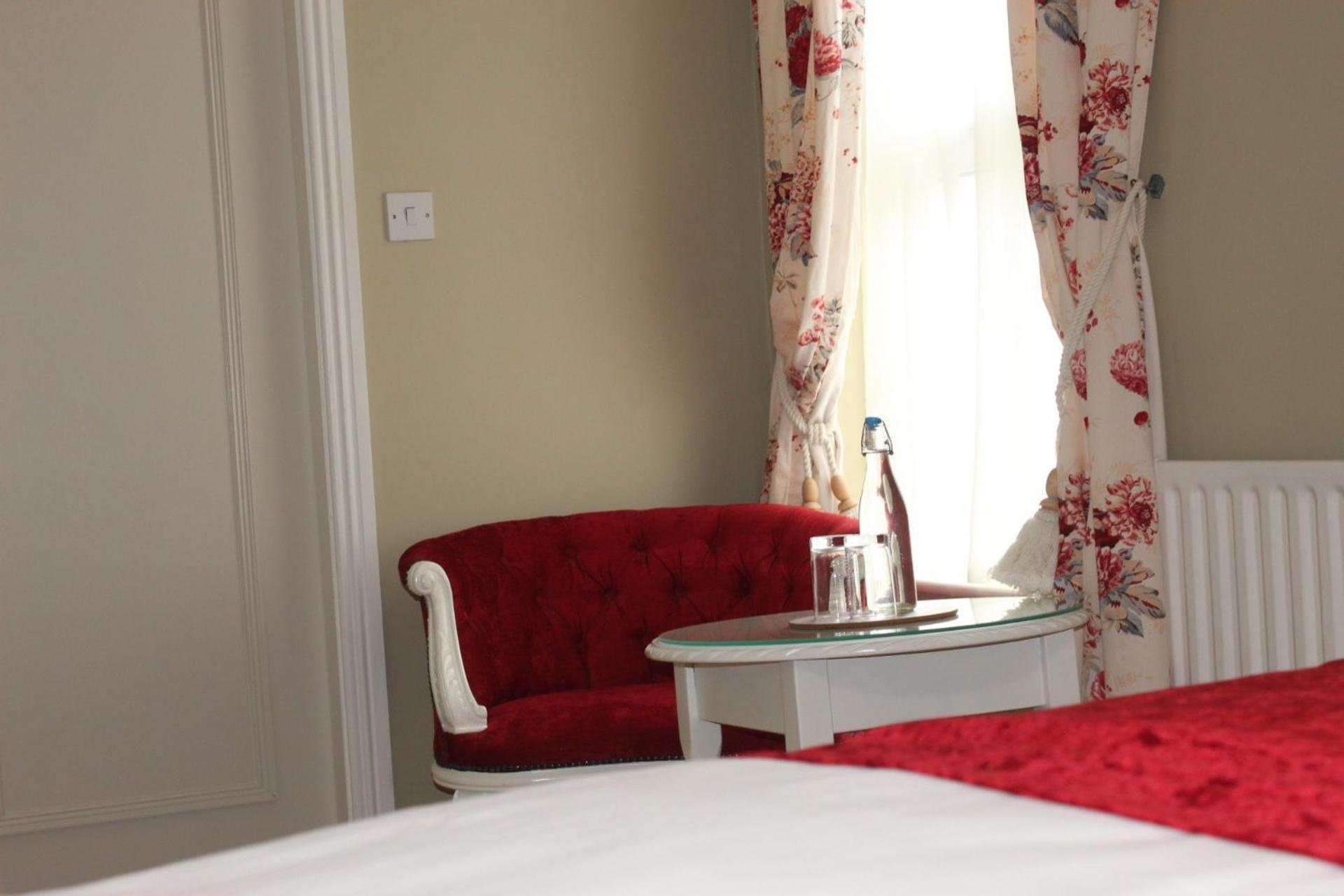 Aran View Country House And Lodge Doolin Exteriör bild