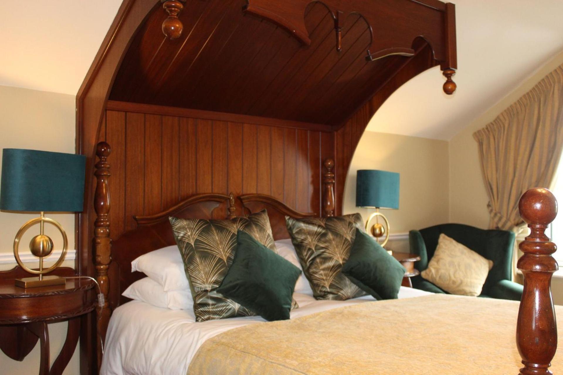 Aran View Country House And Lodge Doolin Exteriör bild