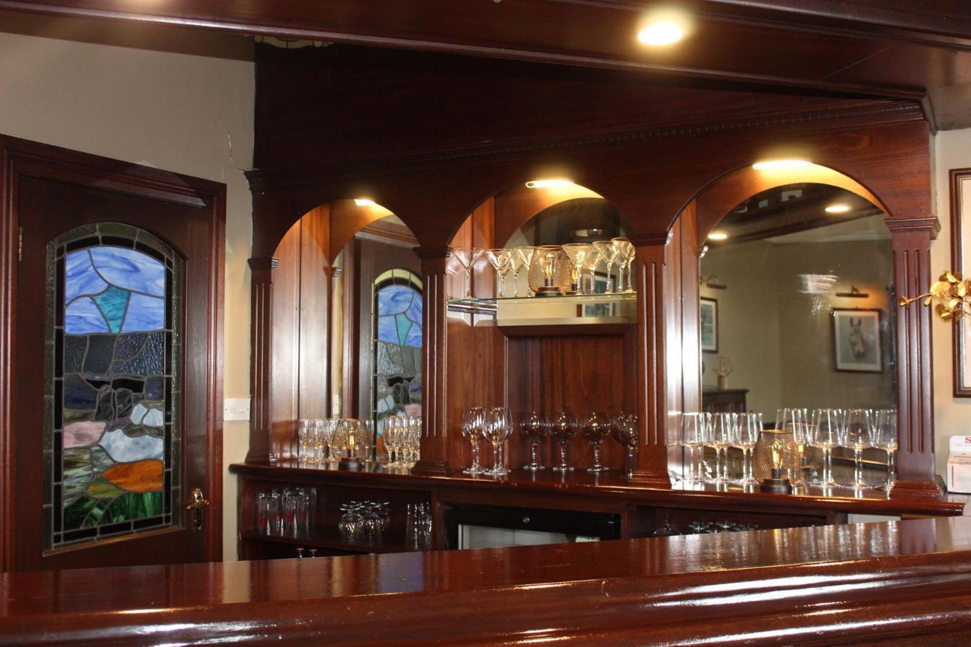 Aran View Country House And Lodge Doolin Exteriör bild