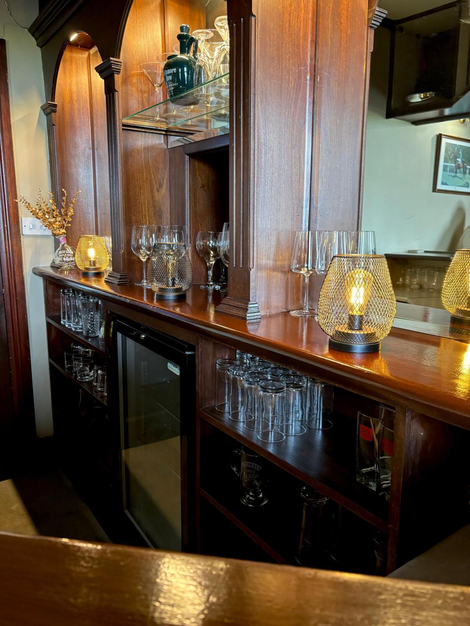Aran View Country House And Lodge Doolin Exteriör bild