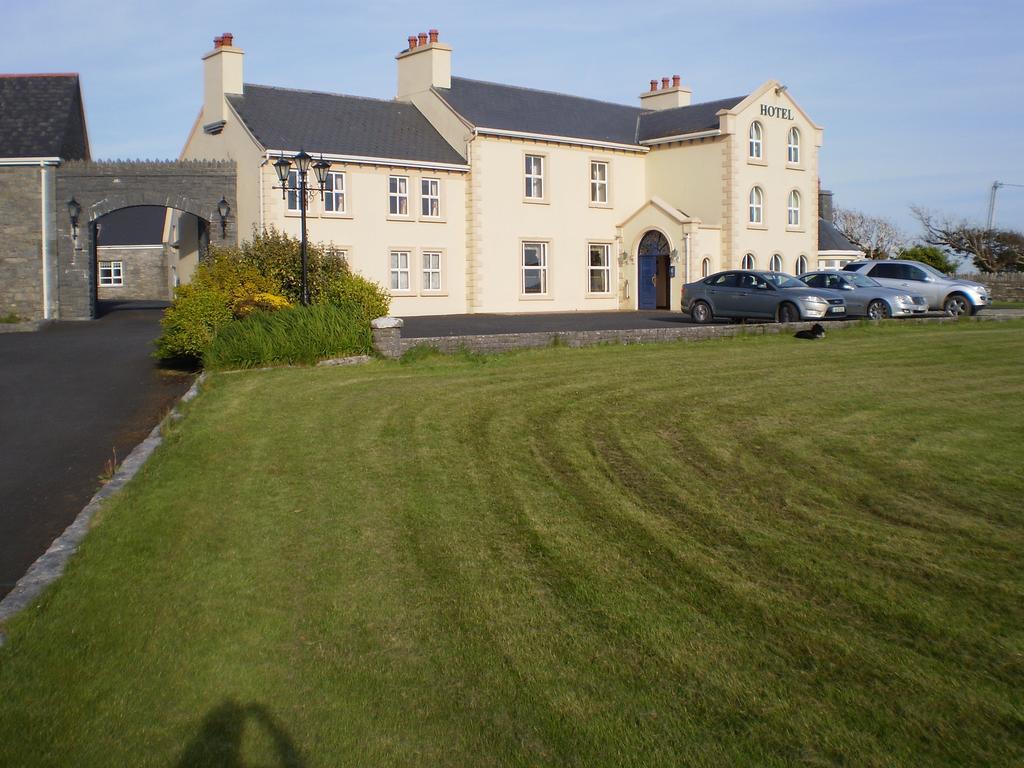 Aran View Country House And Lodge Doolin Exteriör bild