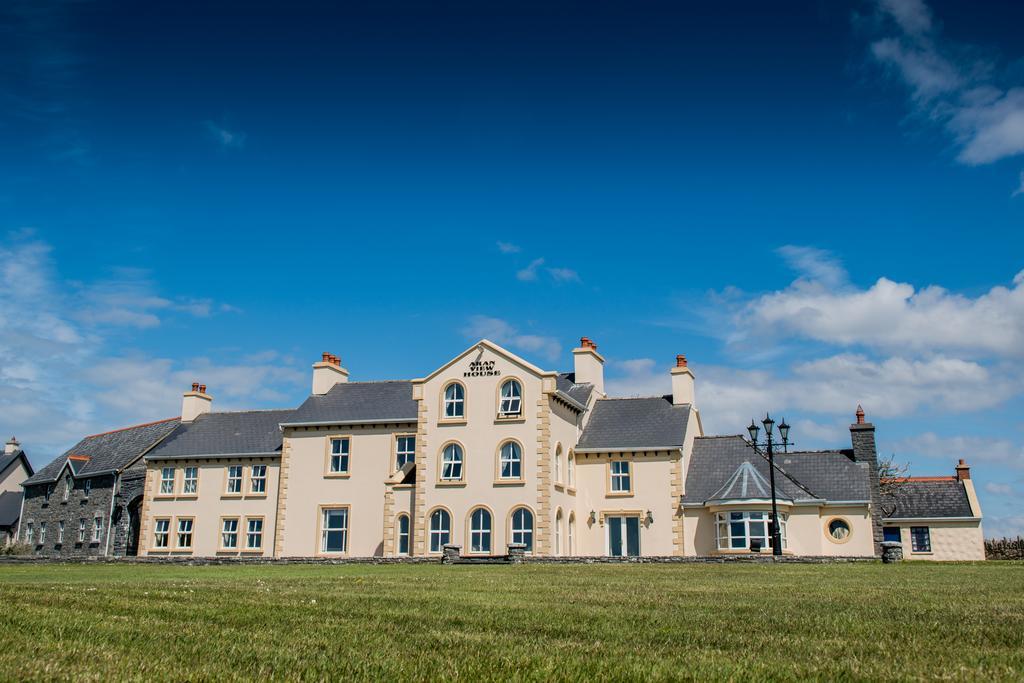 Aran View Country House And Lodge Doolin Exteriör bild