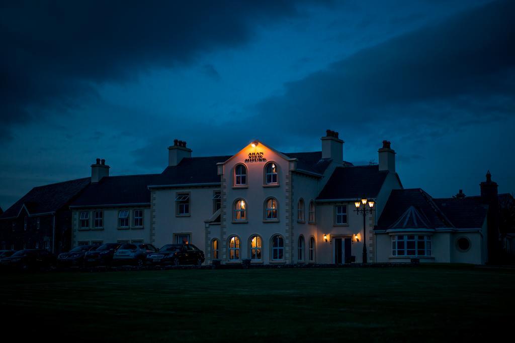 Aran View Country House And Lodge Doolin Exteriör bild