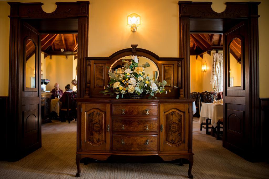 Aran View Country House And Lodge Doolin Exteriör bild