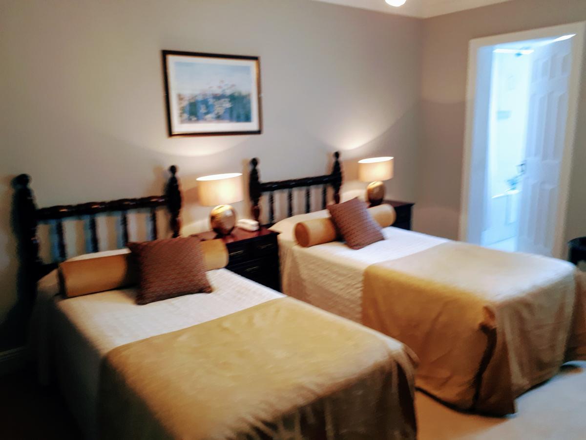 Aran View Country House And Lodge Doolin Exteriör bild
