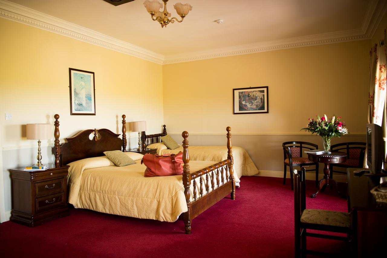 Aran View Country House And Lodge Doolin Exteriör bild
