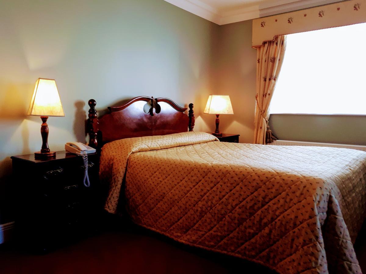 Aran View Country House And Lodge Doolin Exteriör bild