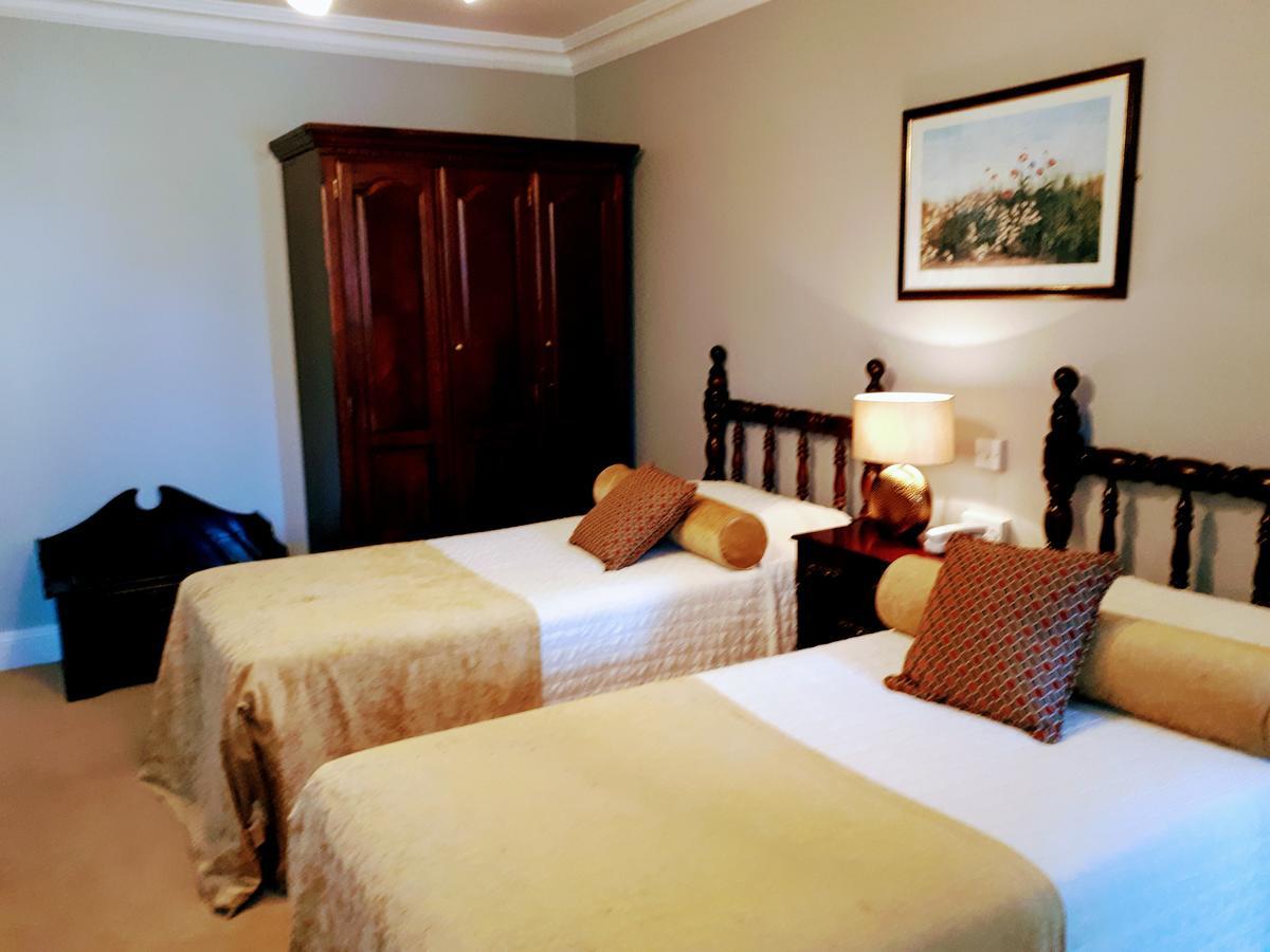 Aran View Country House And Lodge Doolin Exteriör bild