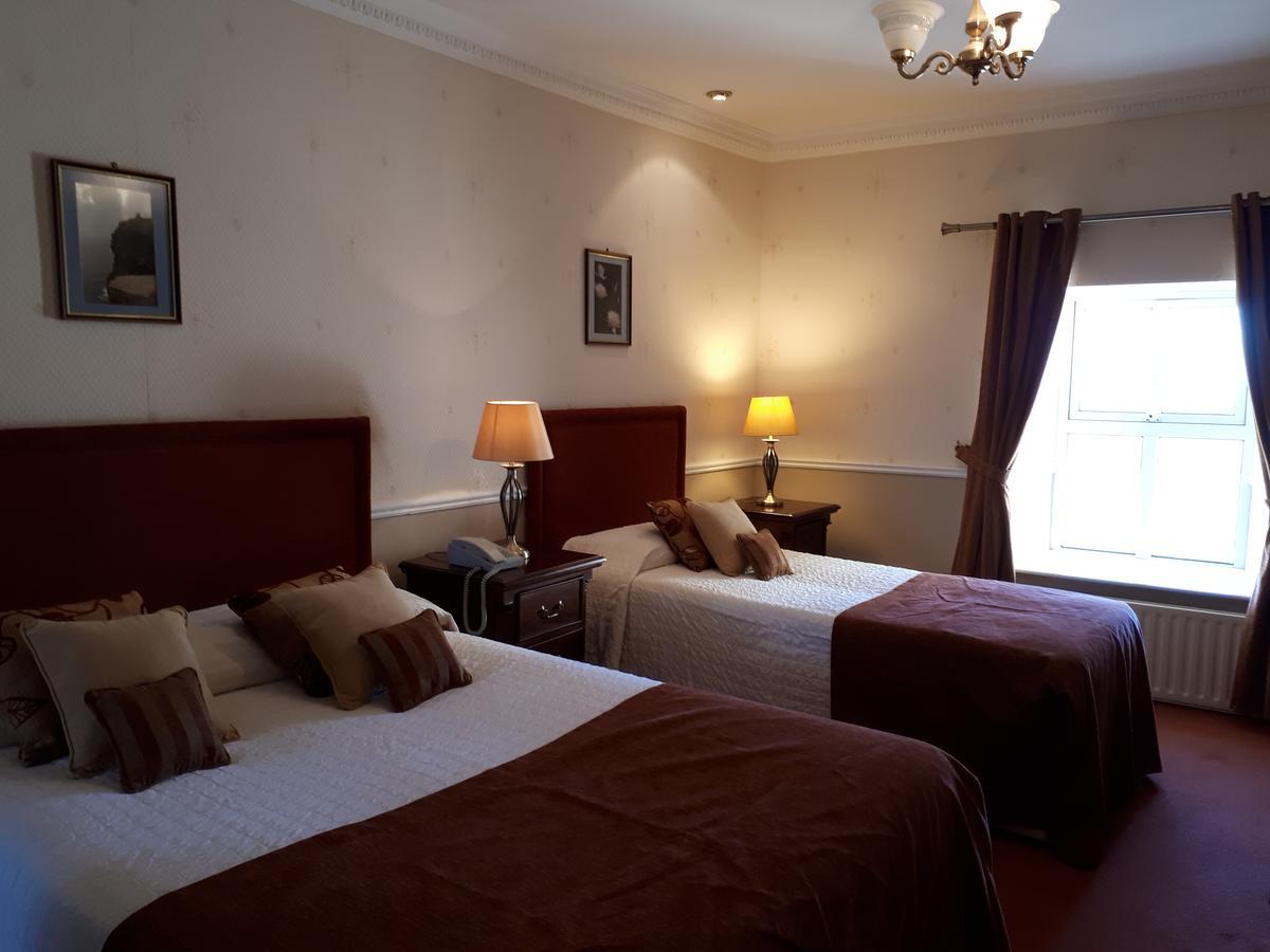 Aran View Country House And Lodge Doolin Exteriör bild