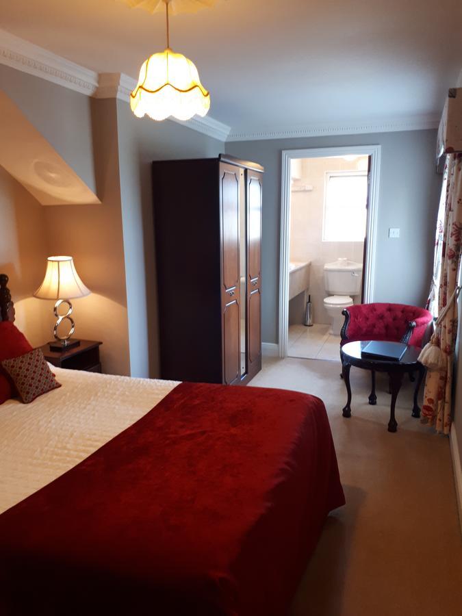 Aran View Country House And Lodge Doolin Rum bild